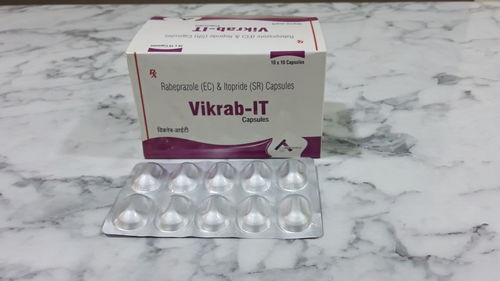 Vikrab- It Capsules