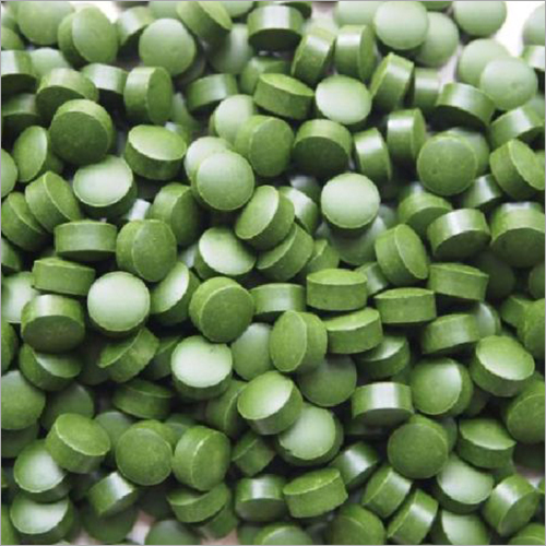 Spirulina Tablet