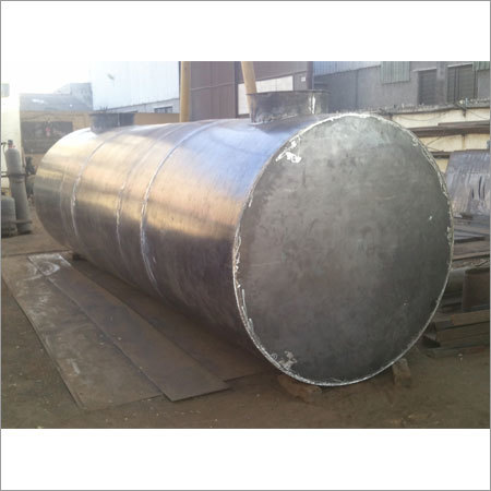 Steel Water Tankers