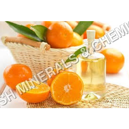 नारंगी सुगंध