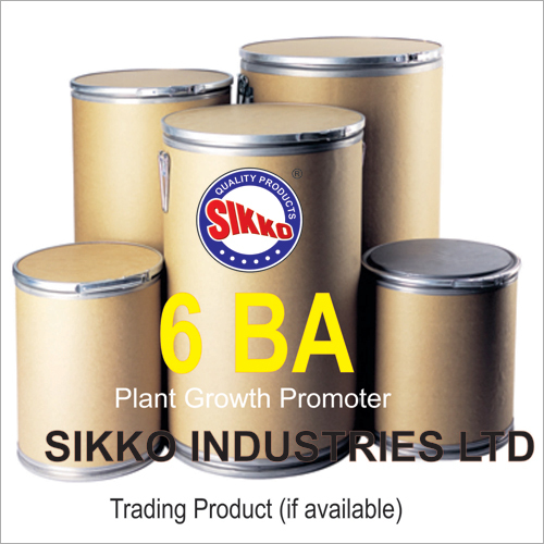 6 Ba Fertilizer - Physical State: Powder
