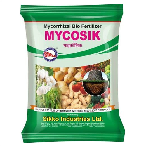 Mycosik Fertilizer - Physical State: Powder