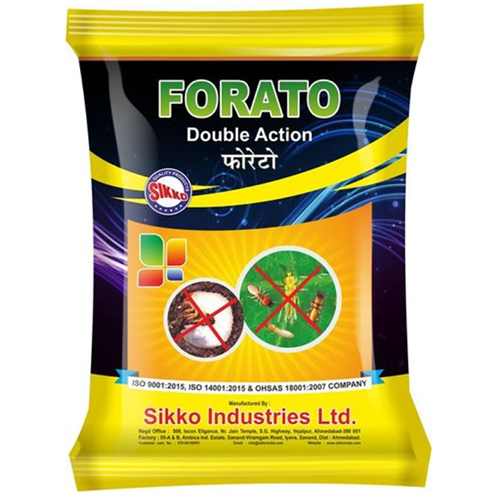 Forato (Termite Controller) - Application: Agriculture