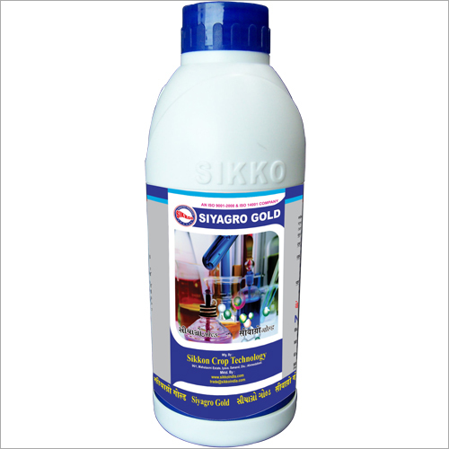 Siyagro Fertilizer - Physical State: Liquid