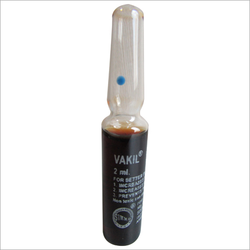 Vakil 2 Ml - Application: Agriculture