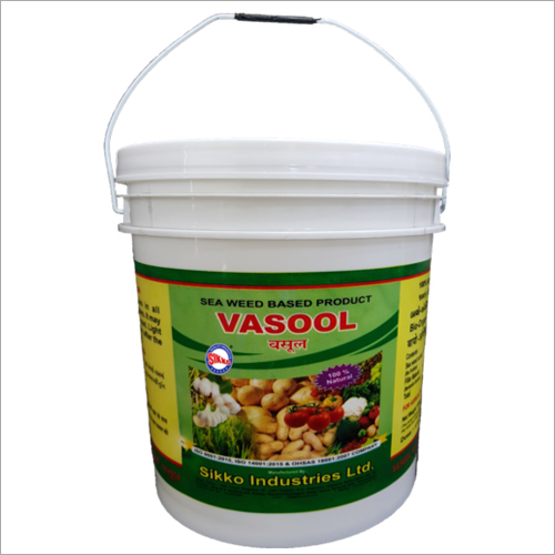 Vakil Bucket - Application: Plant Growth