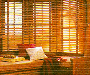 लकड़ी के अंधा