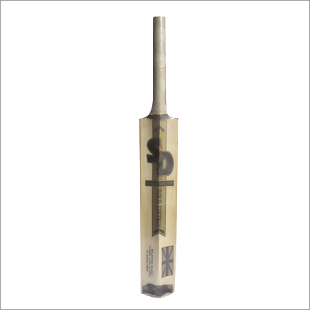 Gold Cricket Bat