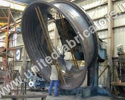 Steel Fabrication Service