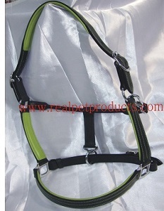 नायलॉन घोड़े का हॉल्टर