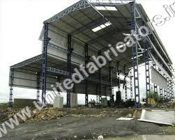 Industrial Shed Fabrication