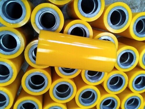 Cast Polyurethane Rollers