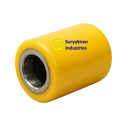 Polyurethane Pallet Truck Wheels - Feature: Abrasion Resistant