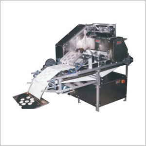 Nippat Kajjaya Making Machine - Stainless Steel, 1000x800x1200 mm | High Output, Rust Resistant, Efficient, Easy to Use, Durable, 1.5 HP