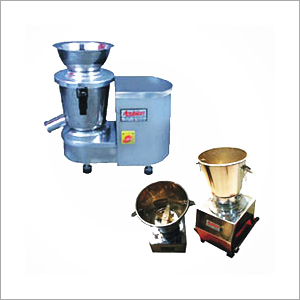 Industrial Mixer Grinder Machines