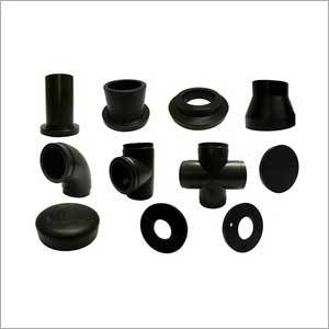 एचडीपीई पाइप फिटिंग
