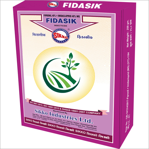 Fidasik Fertilizer - Physical State: Powder