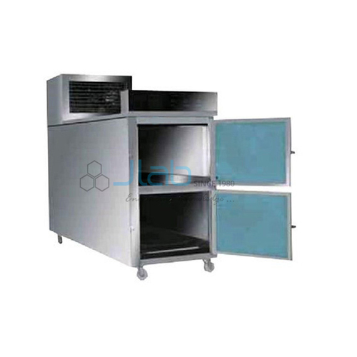 Watch Glass Mortuary Chamber