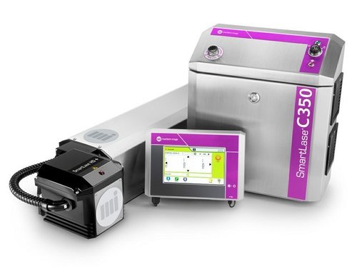 Laser Date Coding Machine