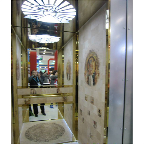 Automatic Door Passenger Elevator