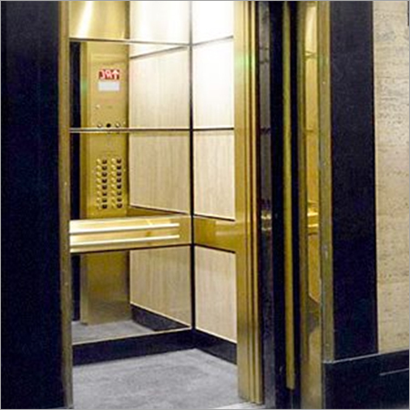 Automatic Elevator Doors