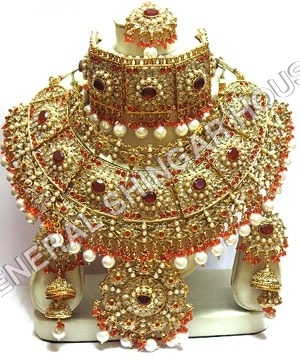 Designer Jewelry Set