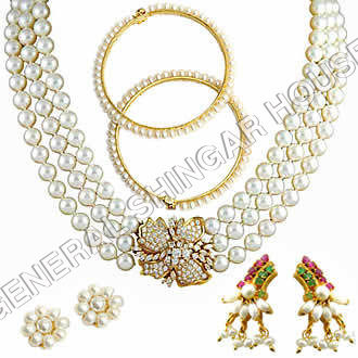 Pearl Jewelery