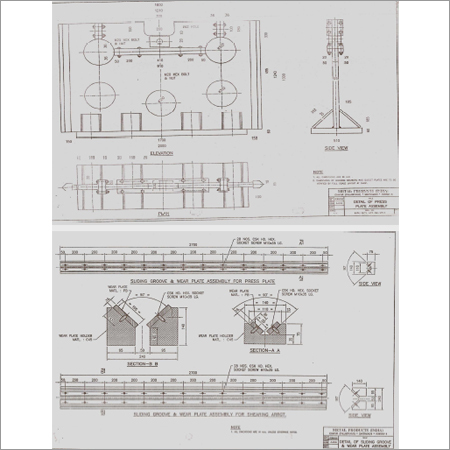 फैब्रिकेटेड स्पेयर