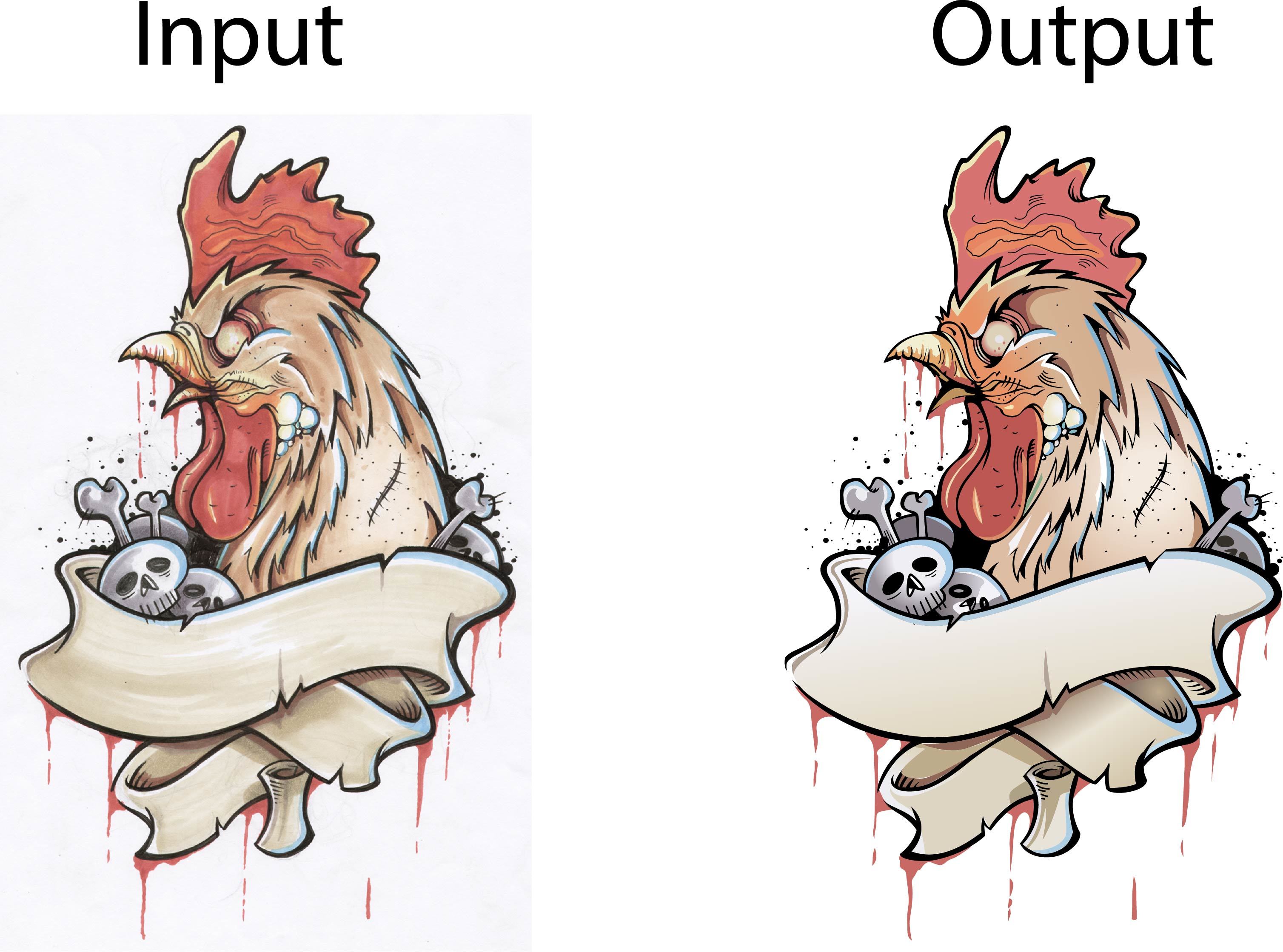 Vector Art Services