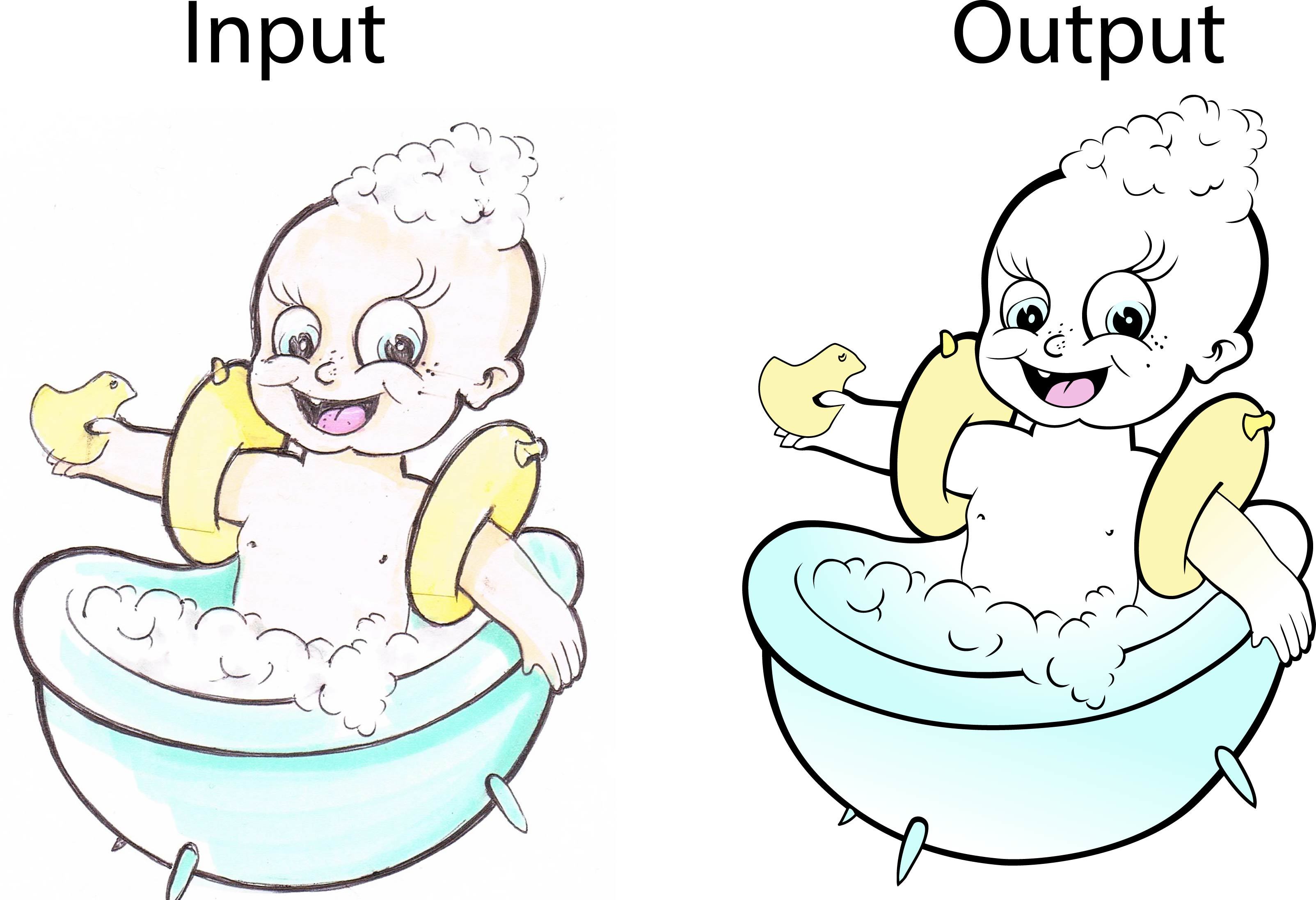Vector Art Services
