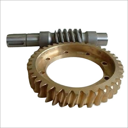 वर्म गियर्स