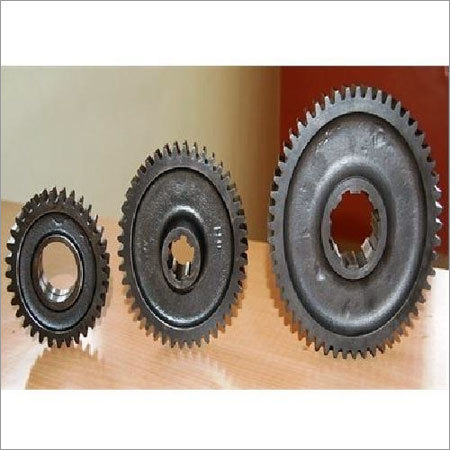 Spur Gears - Material: Stainless Steel