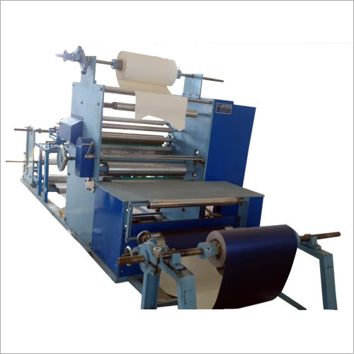 Surface Rewinding Lamination Machine