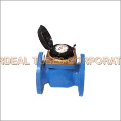 Water Meter - Cast Iron, Flow Rate: 10 m³/h to 100 m³/h, Measurement Range: 0.1 m³/h to 100 m³/h | Accuracy: ±2%, Pressure Range: up to 16 bar, Analog Dial Display