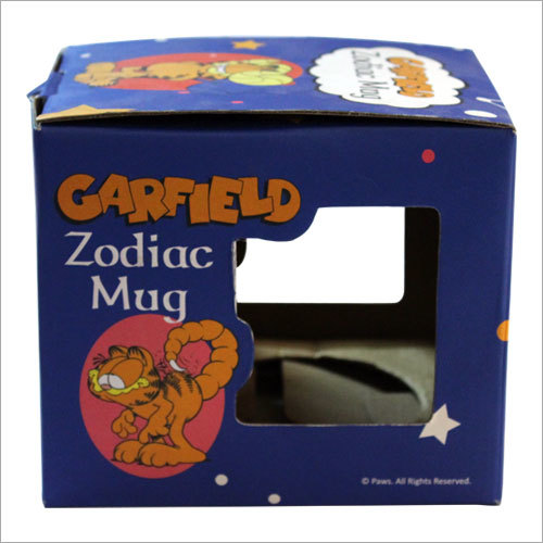 Designer Corrugated Box