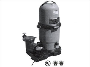 पूल पानी उपचार उपकरण