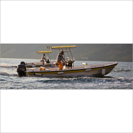 Fishing Sport Boat