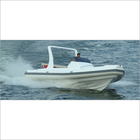 फाइबरग्लास यात्री नाव