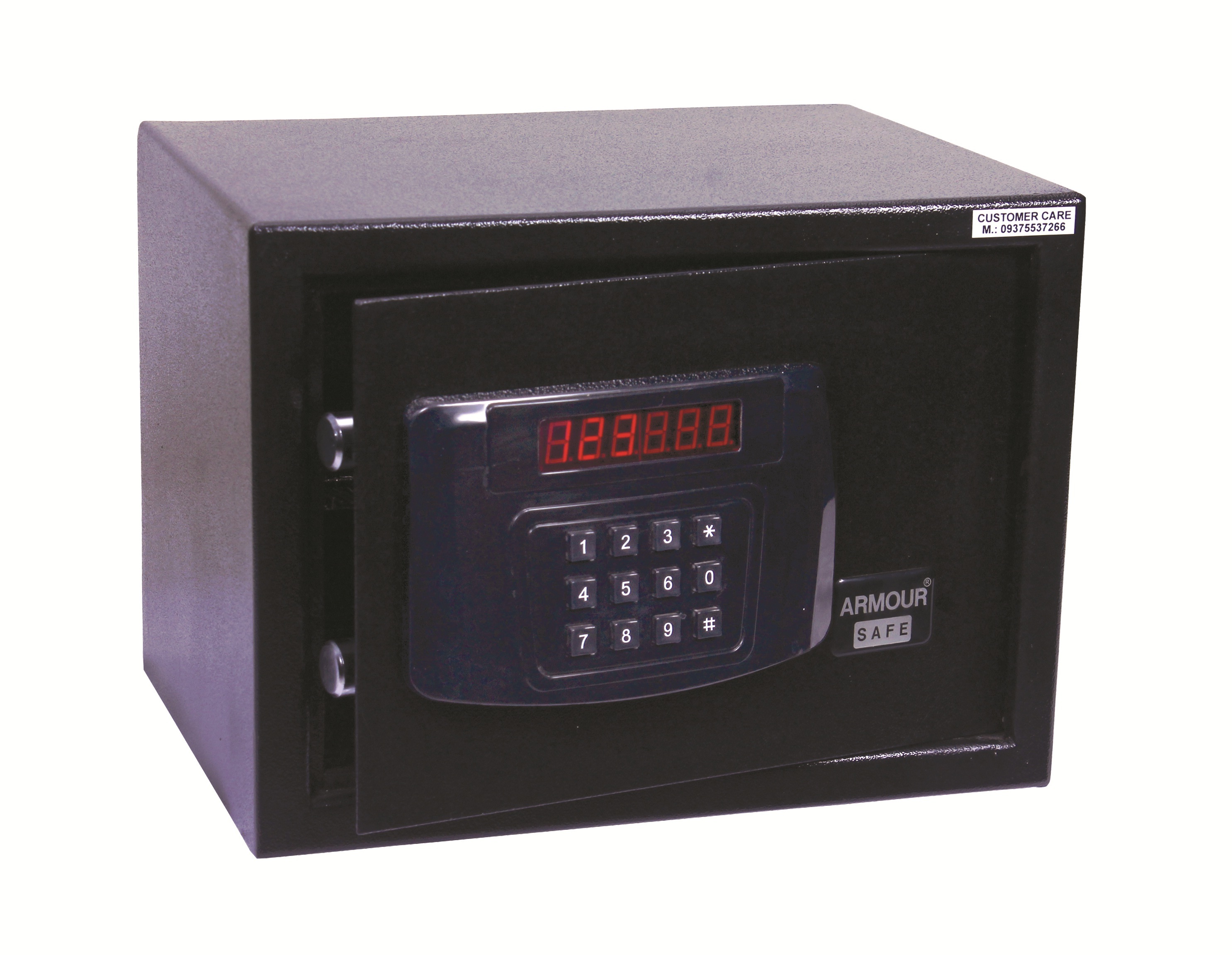 Mechanical Safe