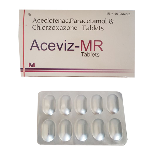 Aceviz-MR Tablets