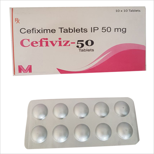 Cefixime Tablet