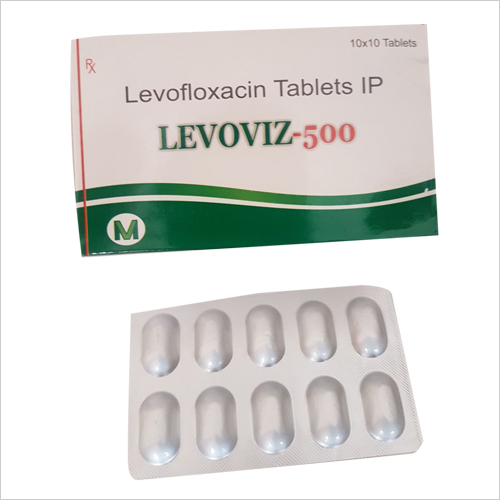 Levofloxacin Tablets