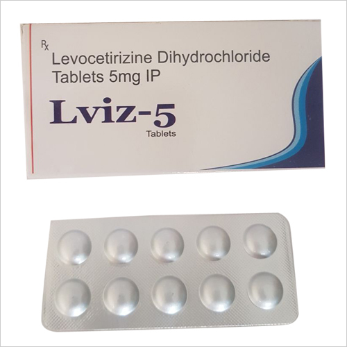 Lviz-5 Tablets