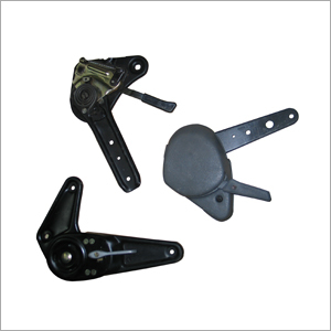 सीट रक्लाइनर असेंबलियों