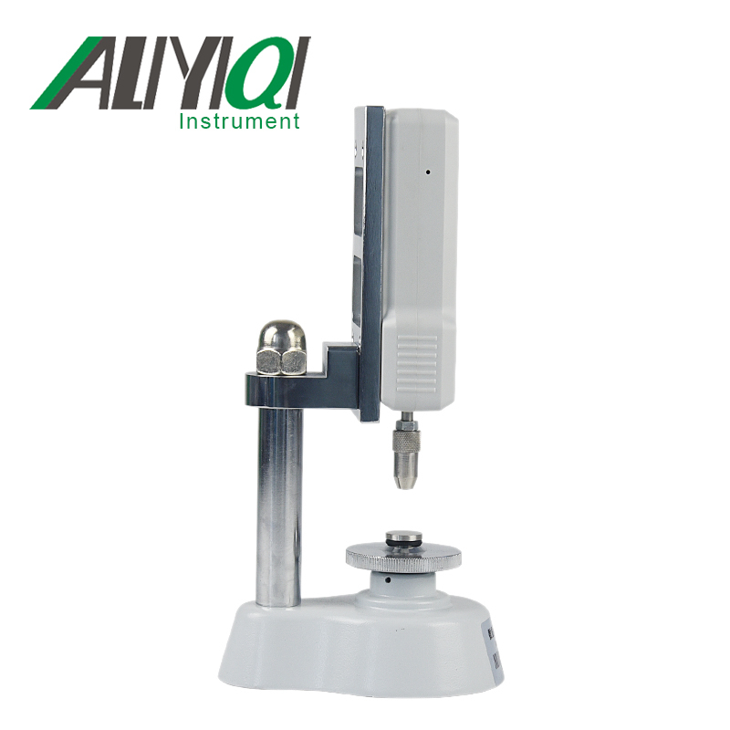 Digital Grain Hardness Tester - Max Load 20kg, 196n | High Accuracy, Digital Display, Lightweight Design, Rechargeable Lithium Battery, Real Time & Peak Modes