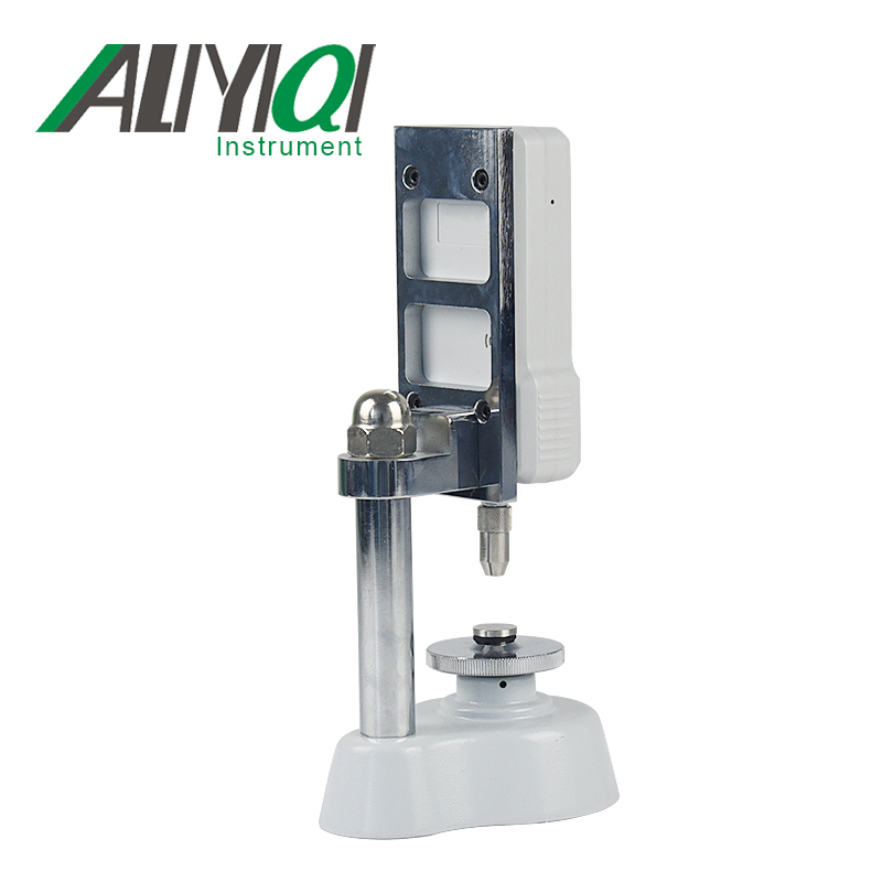 Digital Grain Hardness Tester - Max Load 20kg, 196n | High Accuracy, Digital Display, Lightweight Design, Rechargeable Lithium Battery, Real Time & Peak Modes