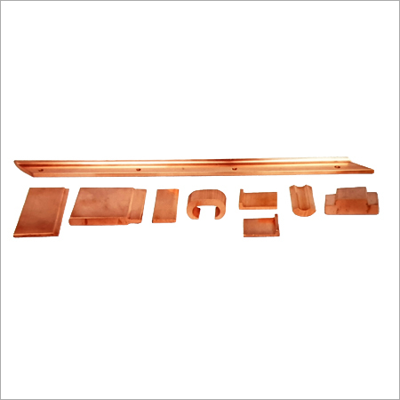Square Copper Sections