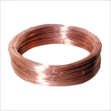 Bare Copper Wires