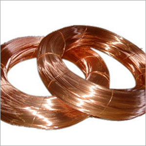 Bare Copper Wires