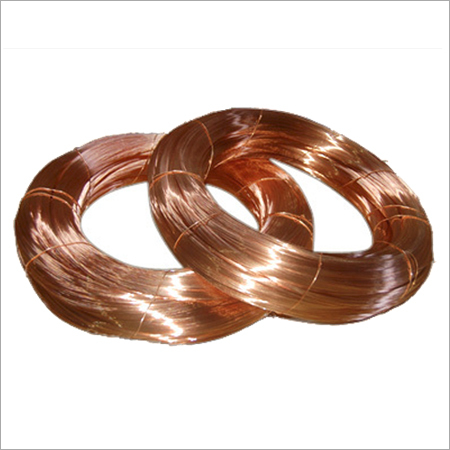 Bare Copper Wires